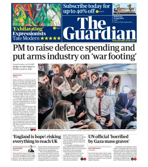 The Guardian 24 April 2024