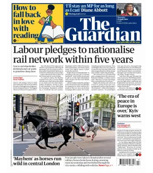 The Guardian 25 April 2024