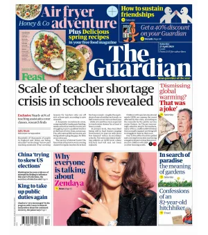 The Guardian 27 April 2024