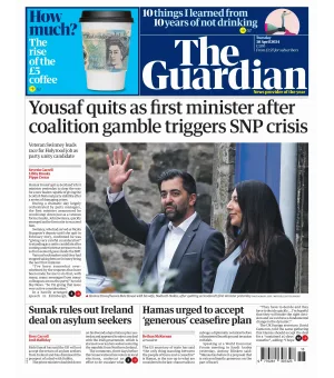 The Guardian 30 April 2024