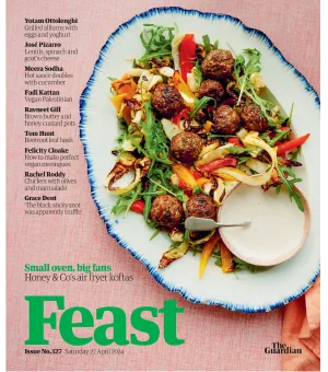 The Guardian Feast 27 April 2024