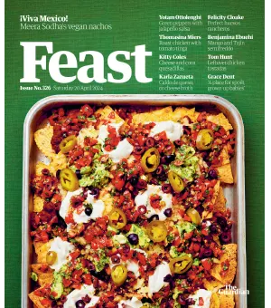 The Guardian Feast 30 March 2024