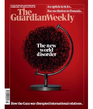The Guardian Weekly Vol. 210 No. 15 12 April 2024