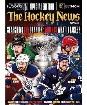 The Hockey News Playoff Special 2024