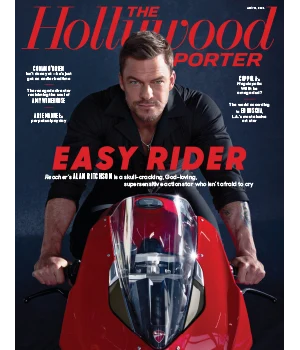 The Hollywood Reporter April 10 2024