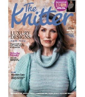 The Knitter Issue 201 2024