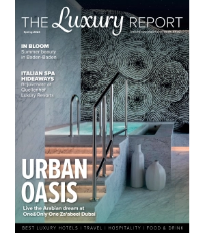 The Luxury Report Spring 2024