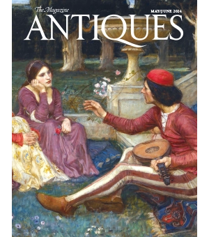 The Magazine Antiques May June 2024