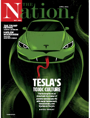 The Nation April 2024
