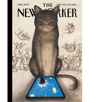 The New Yorker April 22 29 2024