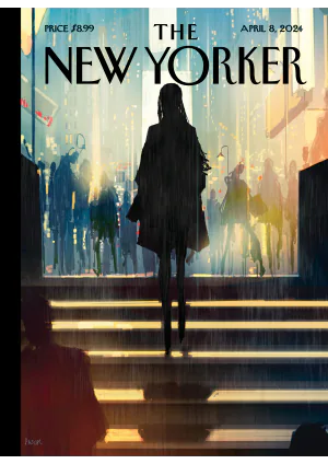 The New Yorker April 8 2024