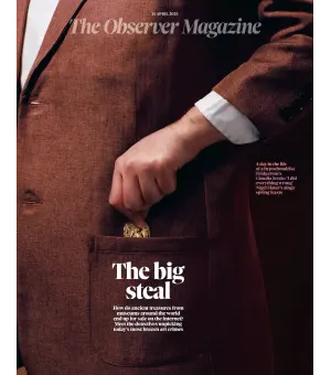 The Observer Magazine 14 April 2024