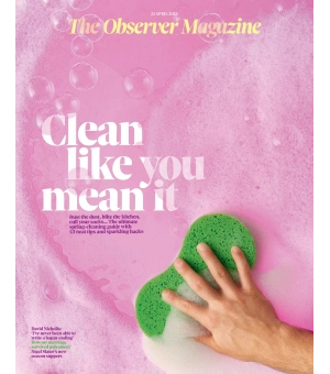The Observer Magazine 21 April 2024