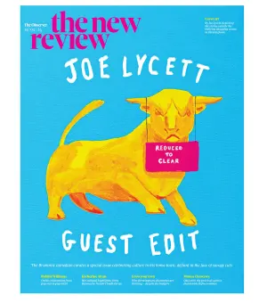 The Observer The New Review 14 April 2024