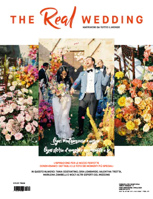 The Real Wedding April 2024