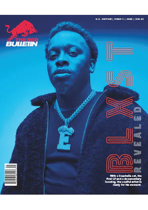 The Red Bulletin Issue 1 April 2024