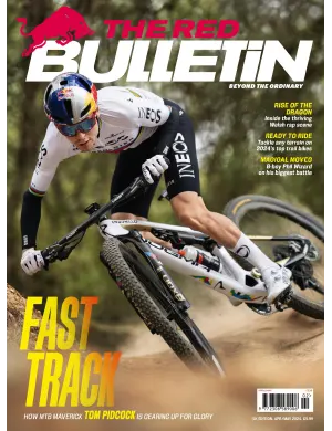 The Red Bulletin UK April May 2024