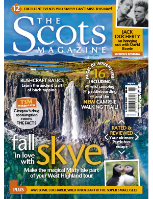 The Scots Magazine May 2024