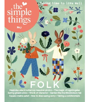 The Simple Things May 2024