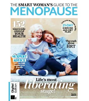 The Smart Womans Guide to the Menopause 6th Edition 2023