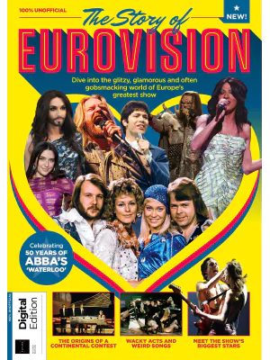 The Story of Eurovision 2nd Edition 2024