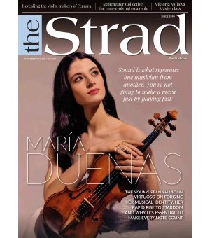 The Strad Issue 1609 May 2024
