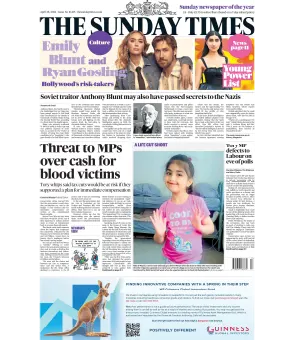 The Sunday Times 28.04.2024