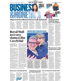 The Sunday Times Business Money 21 April 2024