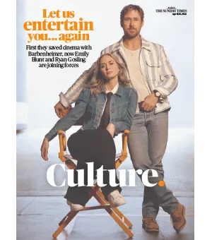 The Sunday Times Culture April 28 2024
