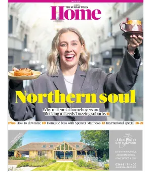 The Sunday Times Home 14 April 2024