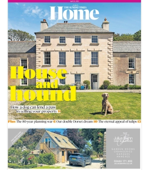 The Sunday Times Home 21 April 2024