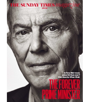 The Sunday Times Magazine April 21 2024
