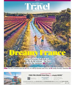 The Sunday Times Travel 14 April 2024