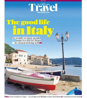The Sunday Times Travel 21 April 2024