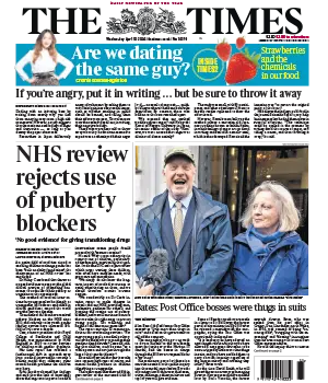 The Times 10 April 2024