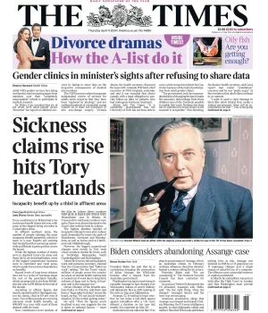 The Times April 11 2024