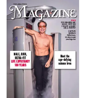 The Times Magazine April 13 2024