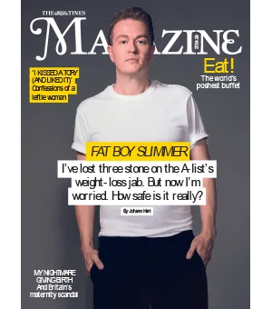 The Times Magazine April 27 2024