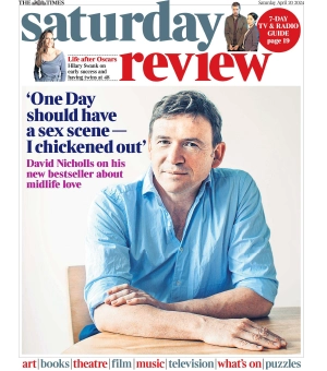 The Times Saturday Review 20 April 2024
