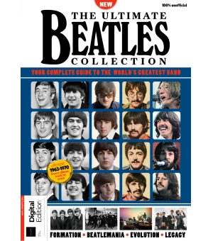 The Ultimate Beatles Collection 6th Edition 2024