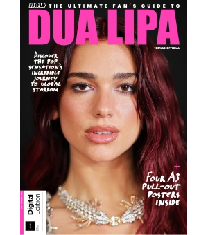 The Ultimate Fans Guide To Dua Lipa 1st Edition 2024