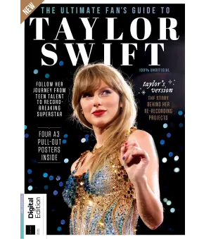 The Ultimate Fans Guide To Taylor Swift 2nd Edition 2024