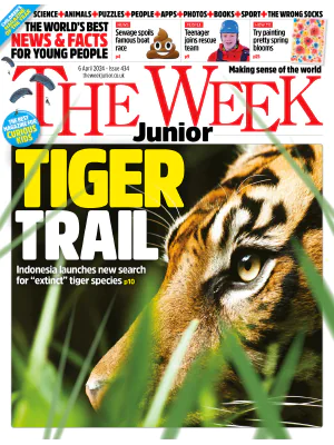 The Week Junior UK Issue 434 06 April 2024