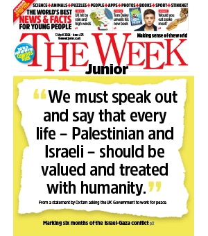 The Week Junior UK Issue 435 13 April 2024