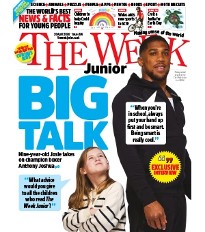 The Week Junior UK Issue 436 20 April 2024
