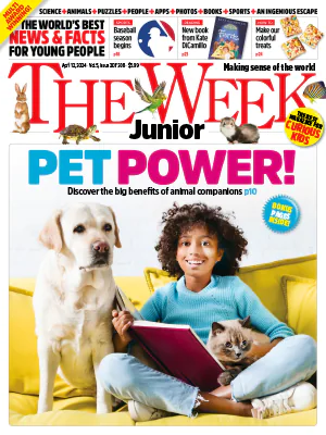 The Week Junior US Issue 207 12 April 2024