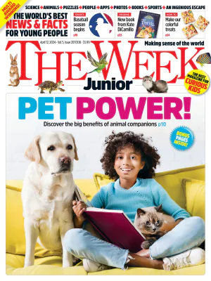 The Week Junior USA April 12 2024