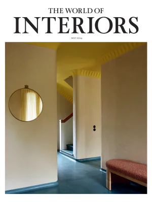 The World of Interiors May 2024