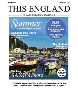 This England Summer 2024