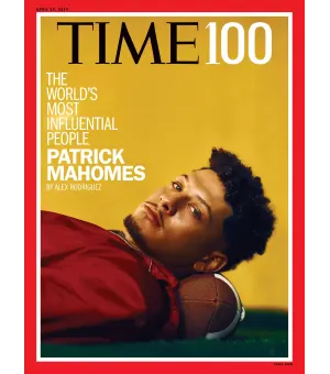 Time USA April 29 2024